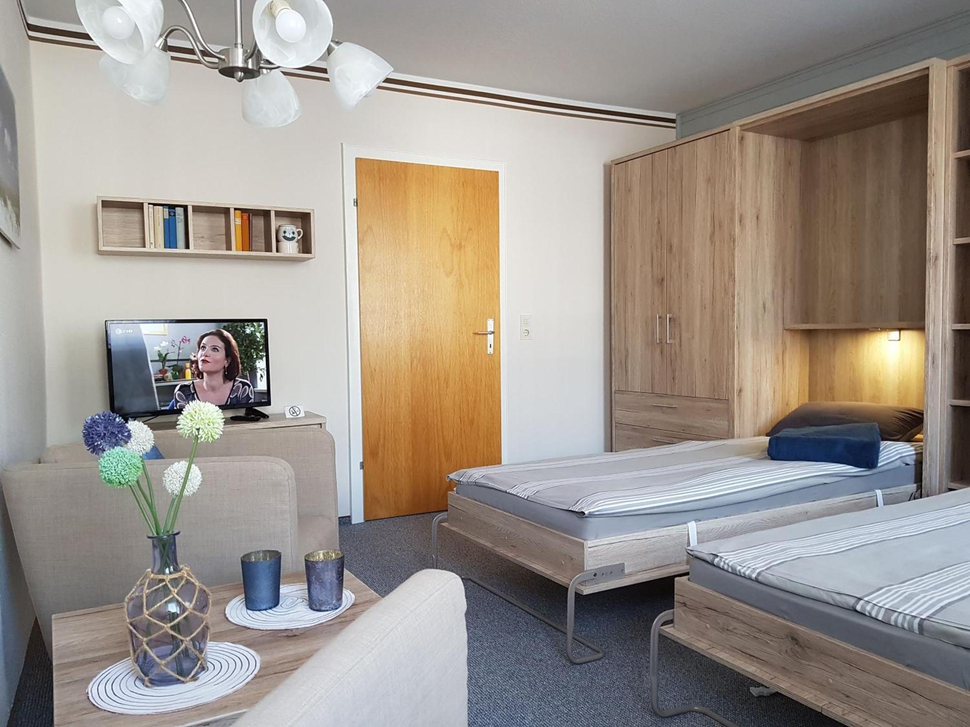 Haus Lieberum Apartment Erdgeschoss Bad Sooden-Allendorf Exteriér fotografie