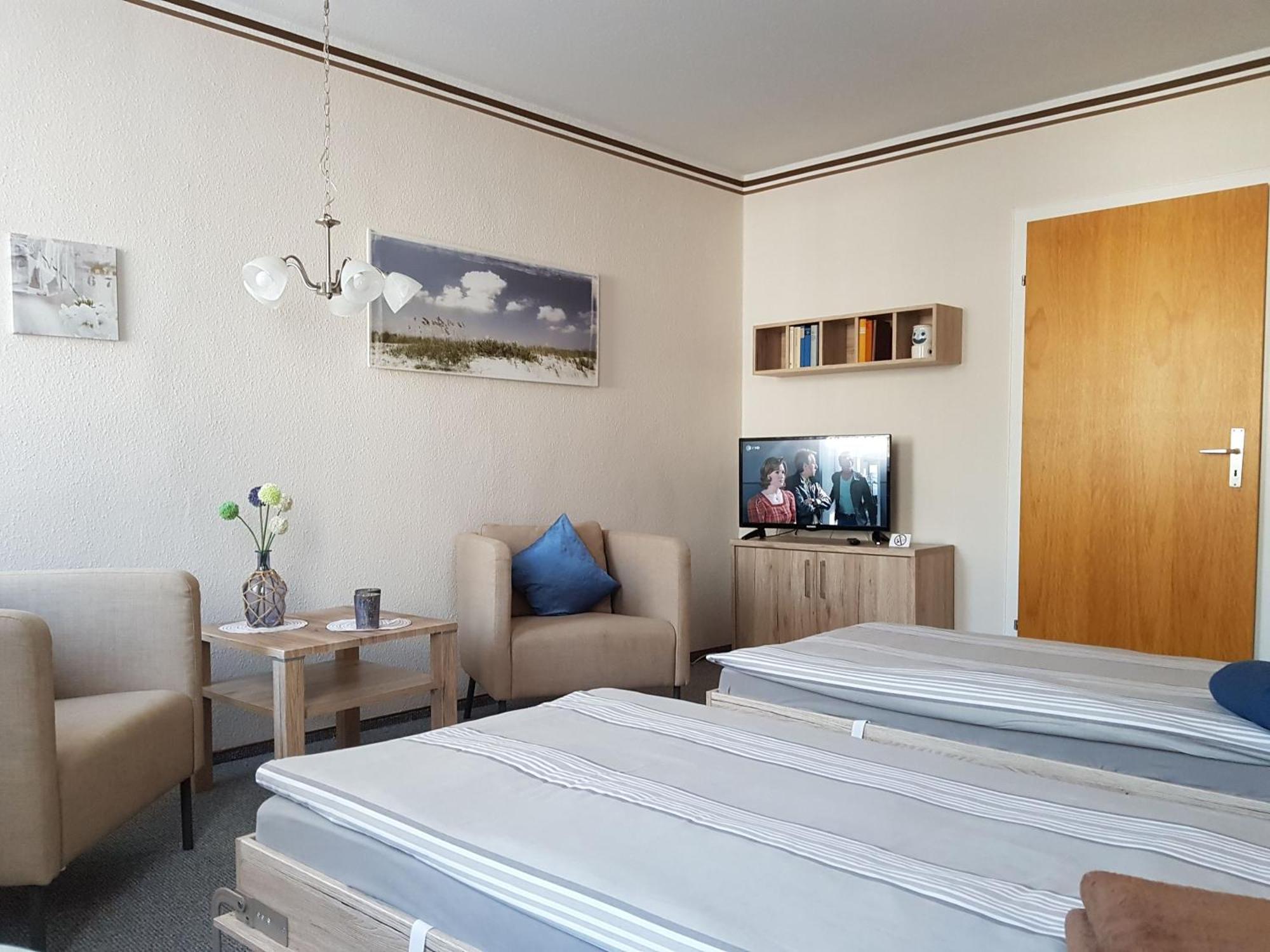 Haus Lieberum Apartment Erdgeschoss Bad Sooden-Allendorf Exteriér fotografie