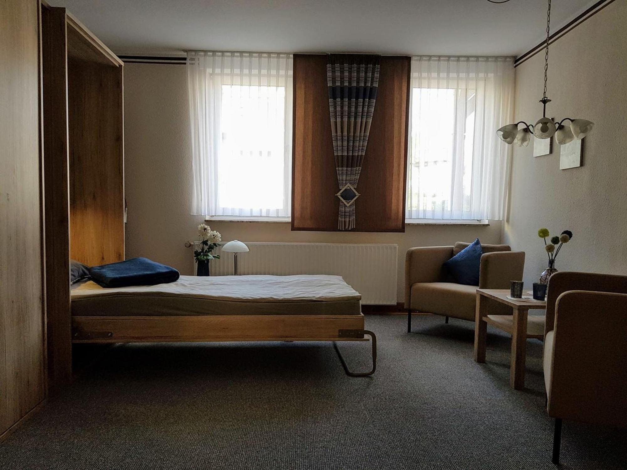 Haus Lieberum Apartment Erdgeschoss Bad Sooden-Allendorf Exteriér fotografie