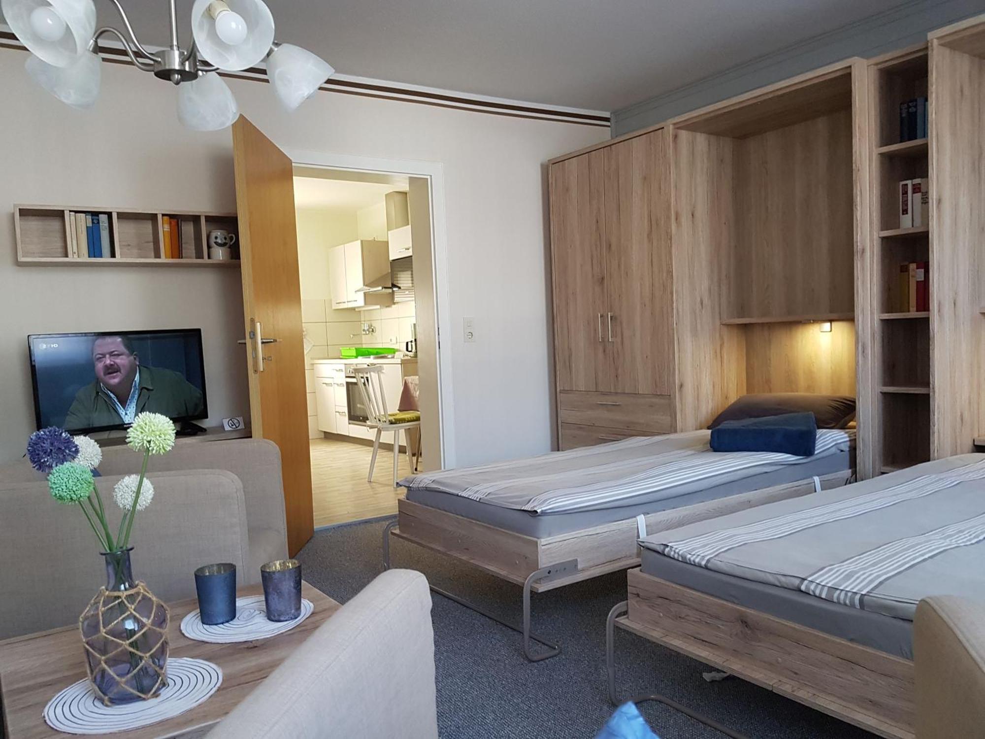 Haus Lieberum Apartment Erdgeschoss Bad Sooden-Allendorf Exteriér fotografie