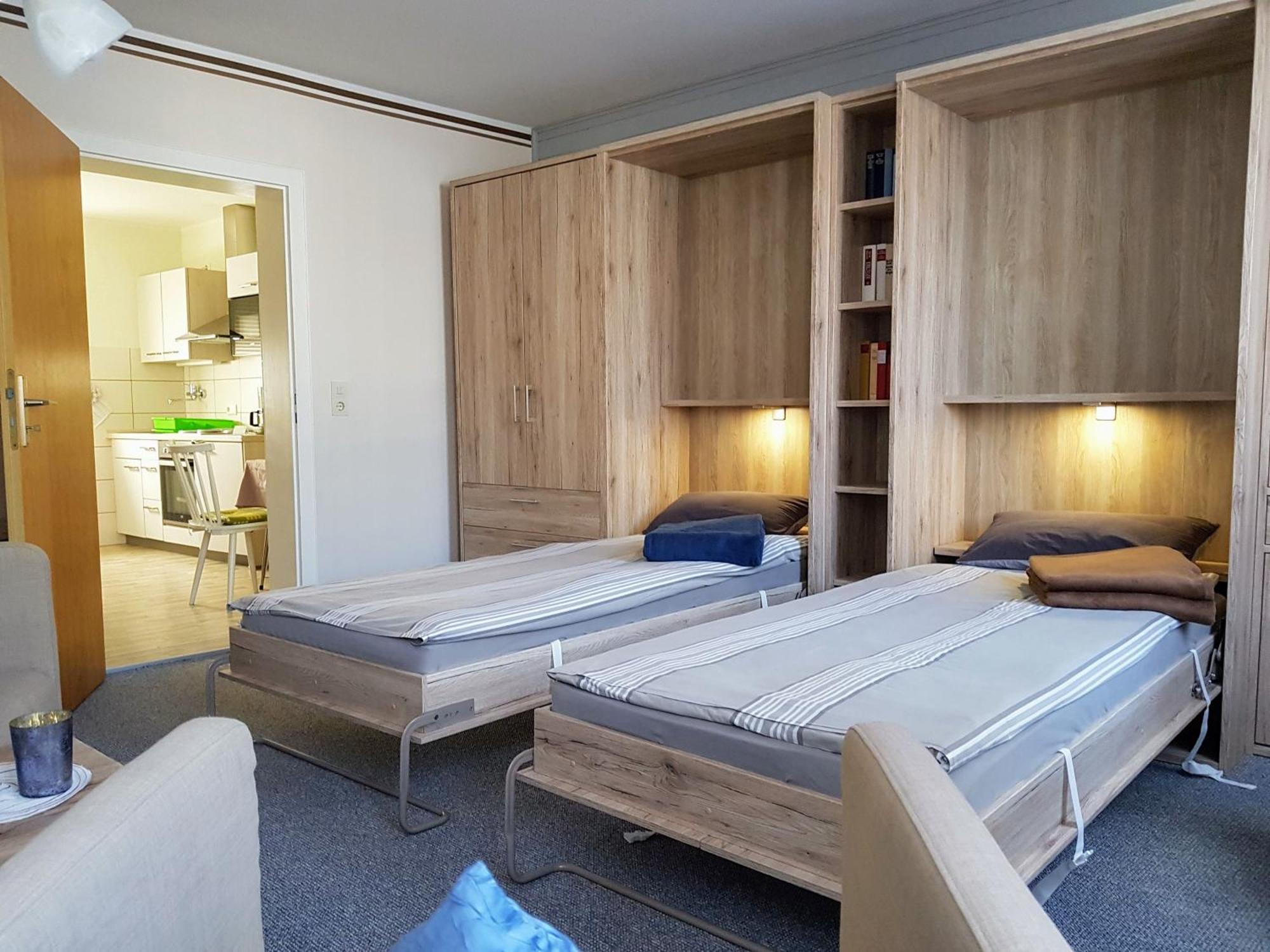 Haus Lieberum Apartment Erdgeschoss Bad Sooden-Allendorf Exteriér fotografie