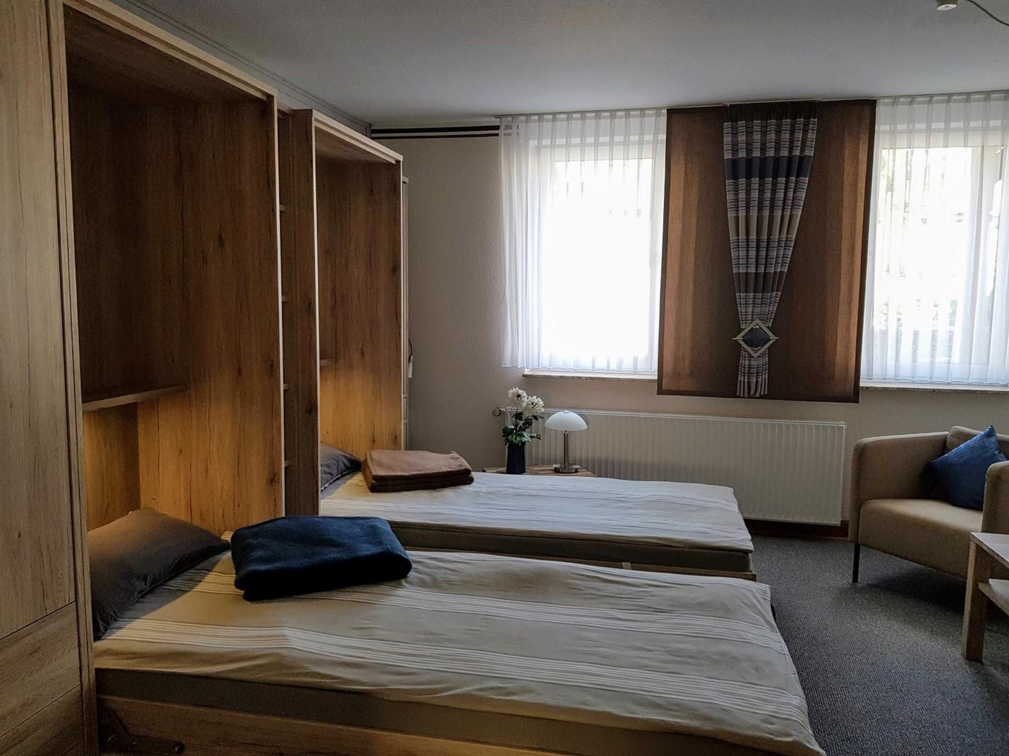 Haus Lieberum Apartment Erdgeschoss Bad Sooden-Allendorf Exteriér fotografie