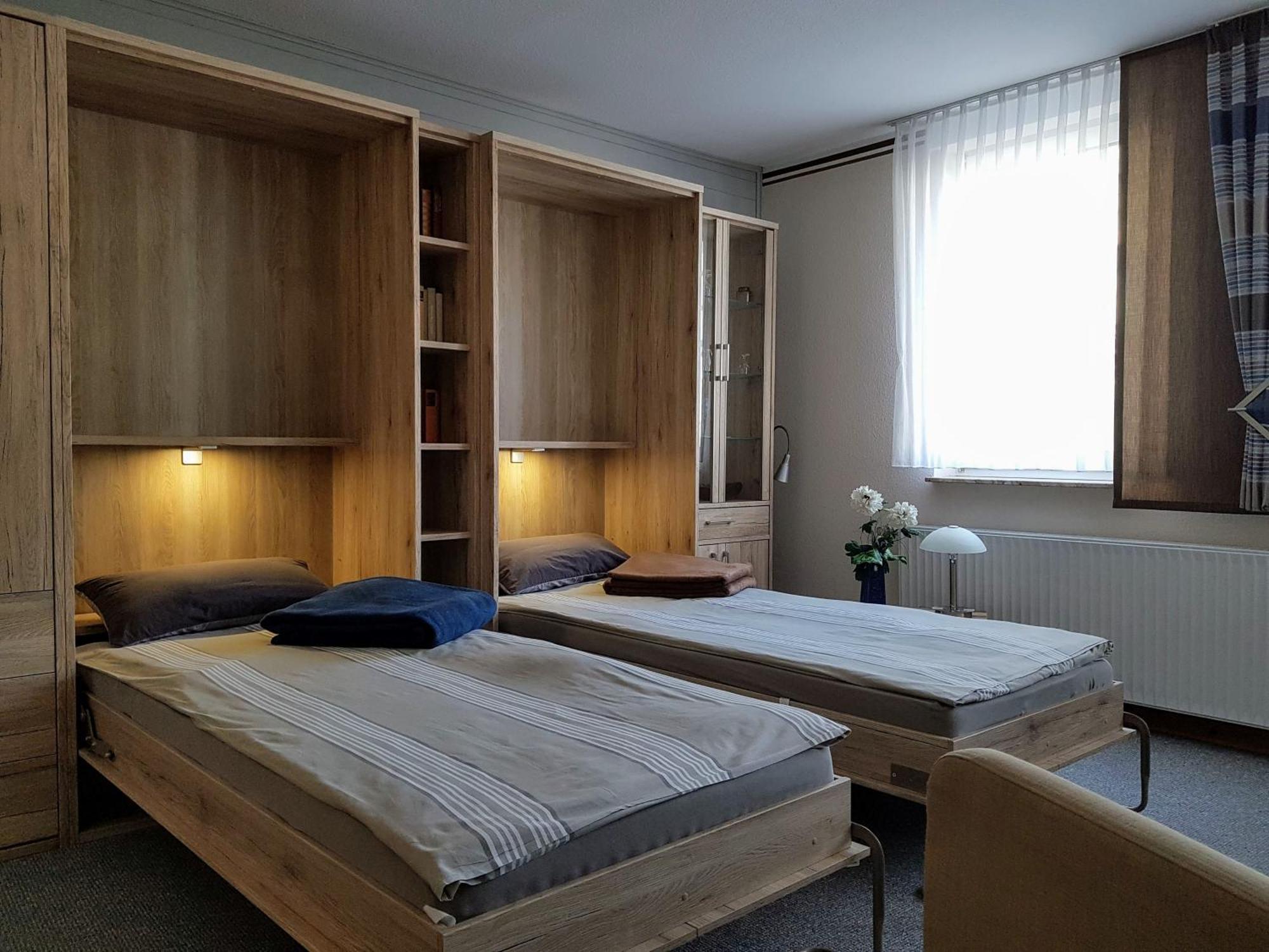 Haus Lieberum Apartment Erdgeschoss Bad Sooden-Allendorf Exteriér fotografie