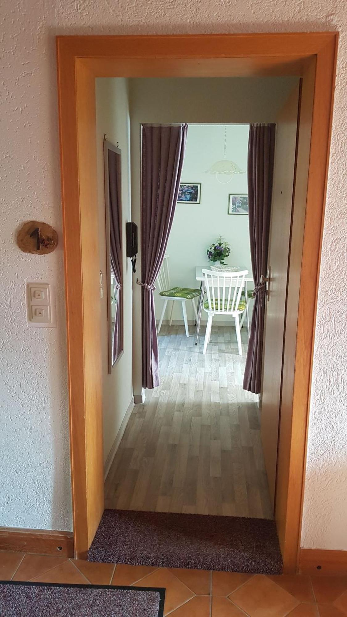 Haus Lieberum Apartment Erdgeschoss Bad Sooden-Allendorf Exteriér fotografie