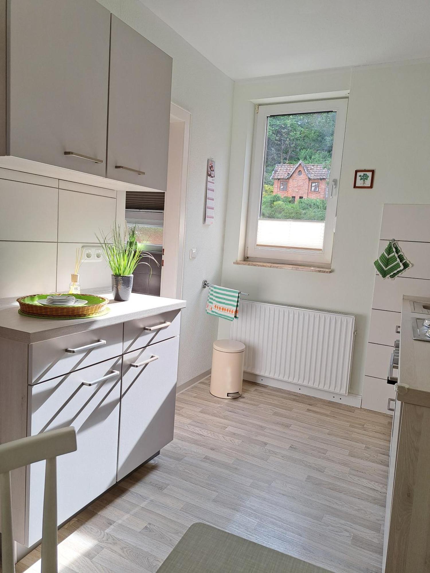 Haus Lieberum Apartment Erdgeschoss Bad Sooden-Allendorf Exteriér fotografie